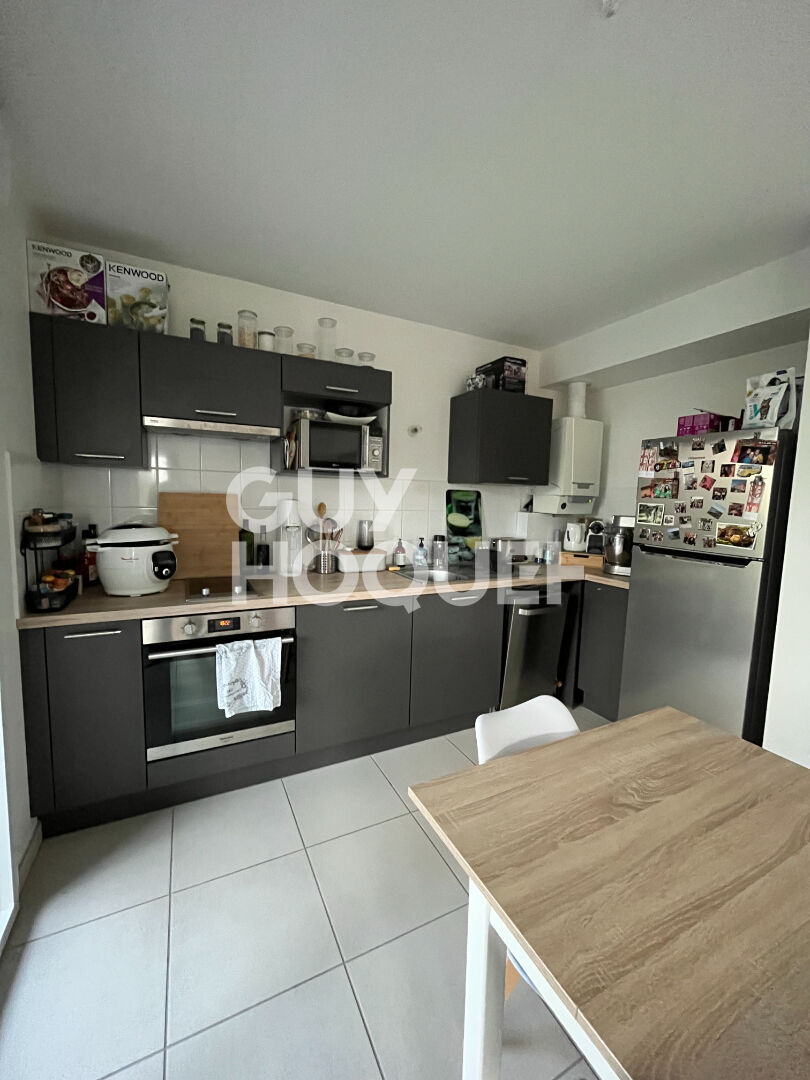 Appartement 2 pièces La Riche proche Botaniques