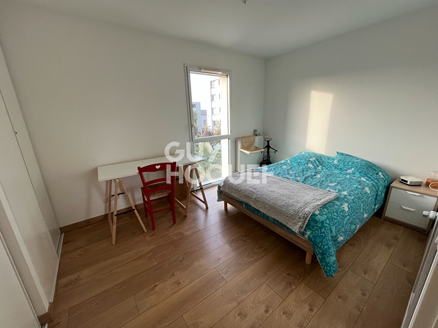 Appartement 2 pièces La Riche proche Botaniques