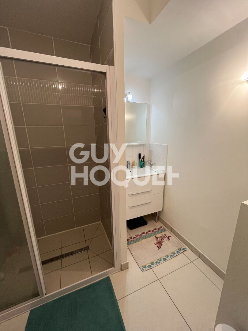 Appartement 2 pièces La Riche proche Botaniques