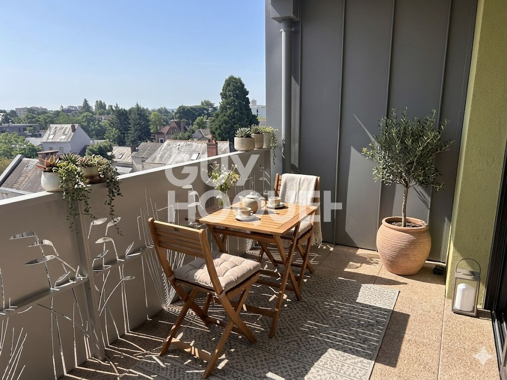 Appartement Tours proche tramway