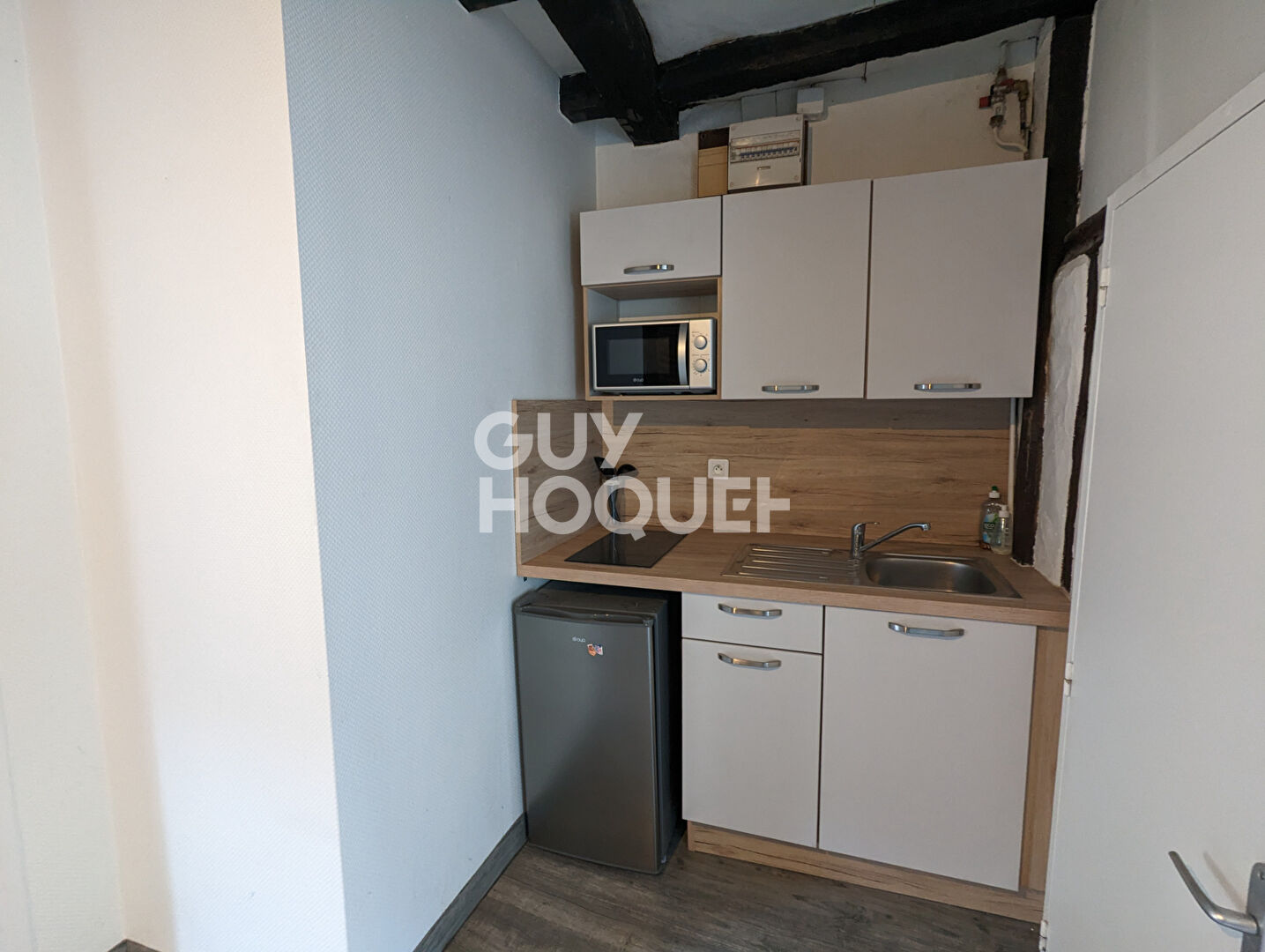 Studio meublé - quartier Lamartine proche Fac de médecine