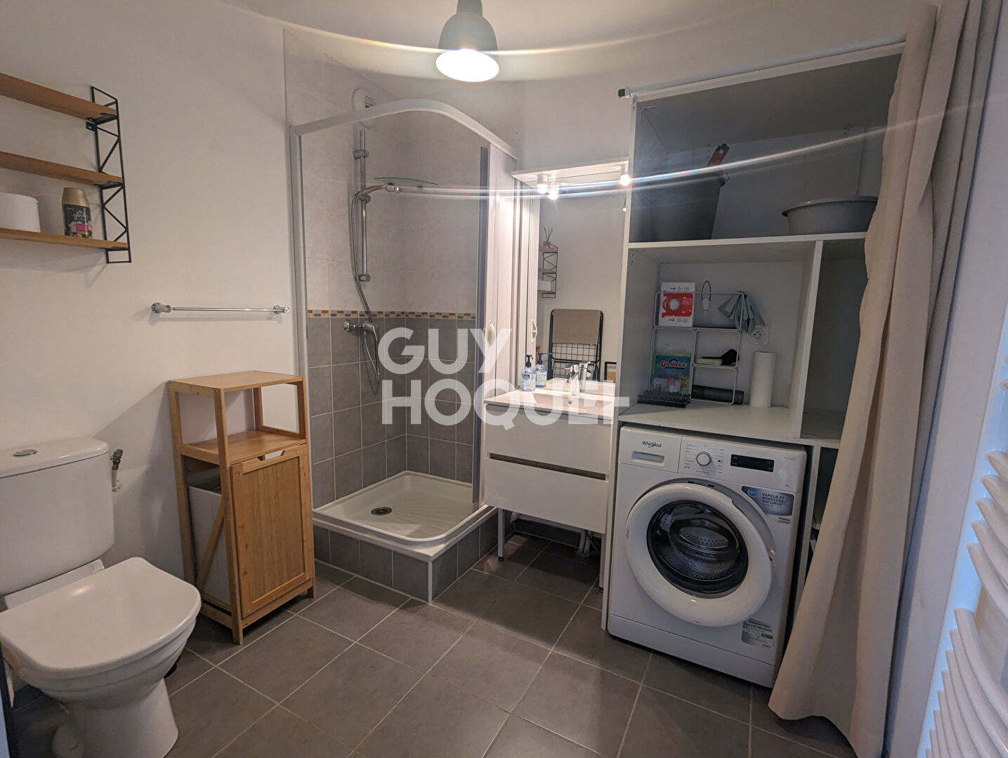 Appartement Meublé - Tours Nord