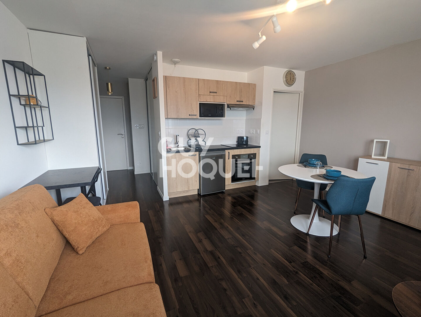 Appartement Meublé - Tours Nord