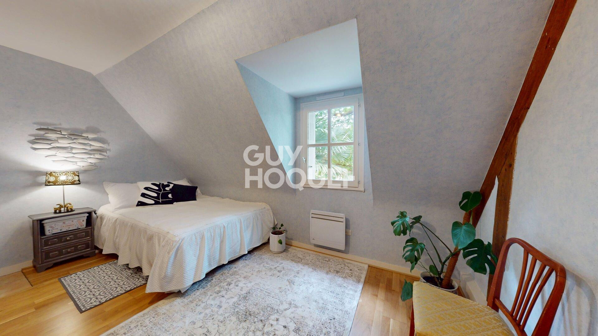 Maison Saint Cyr Sur Loire 8 pièces 164 m2