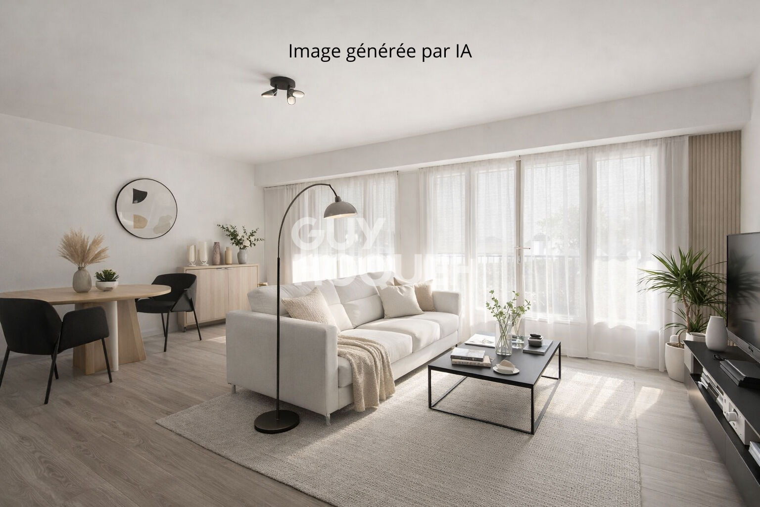 Appartement Tours