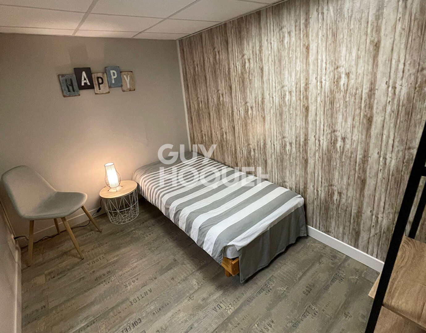 Appartement meublé T3 PROCHE BOTANIQUE