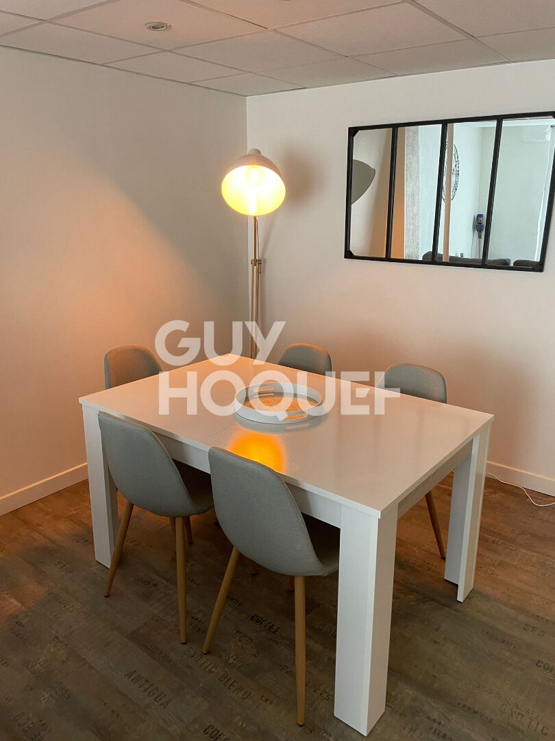 Appartement meublé T3 PROCHE BOTANIQUE