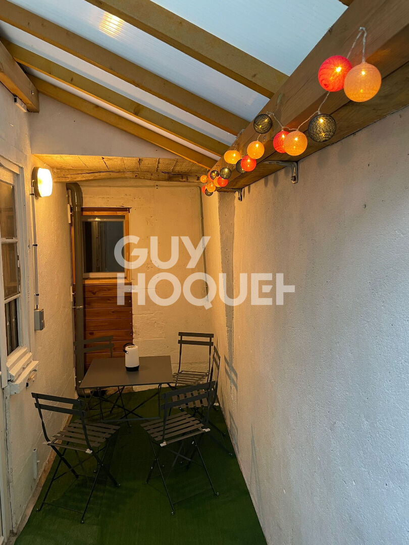 Appartement meublé T3 PROCHE BOTANIQUE