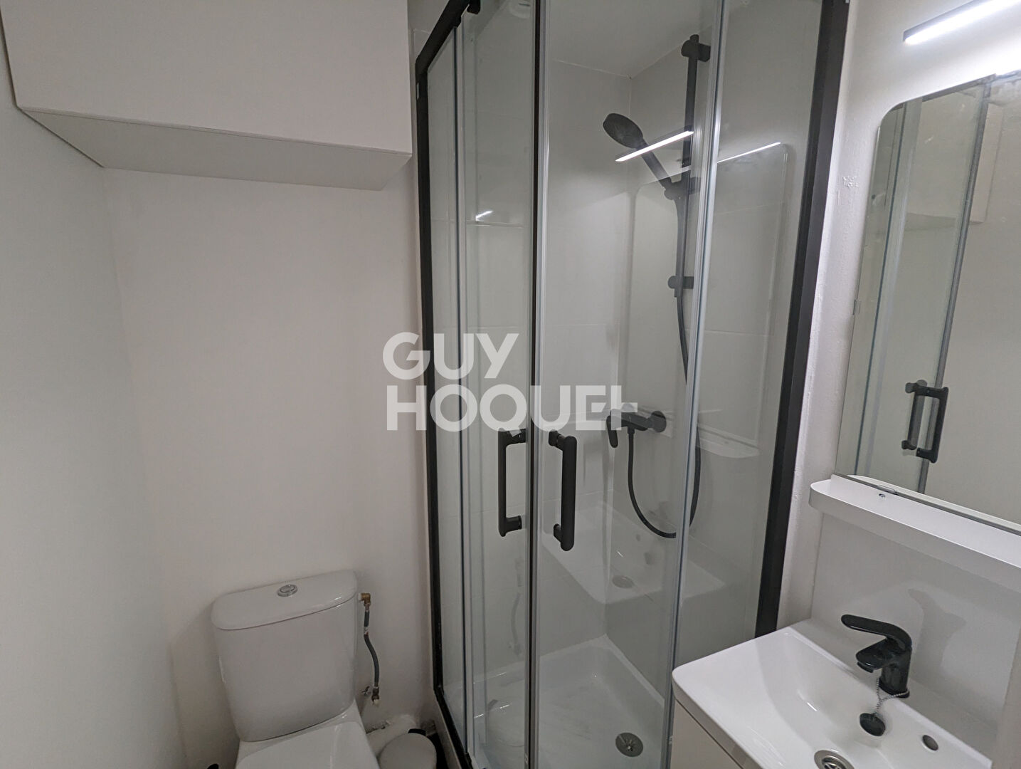 GRAMMONT - Appartement Tours 1 pièce - meublé