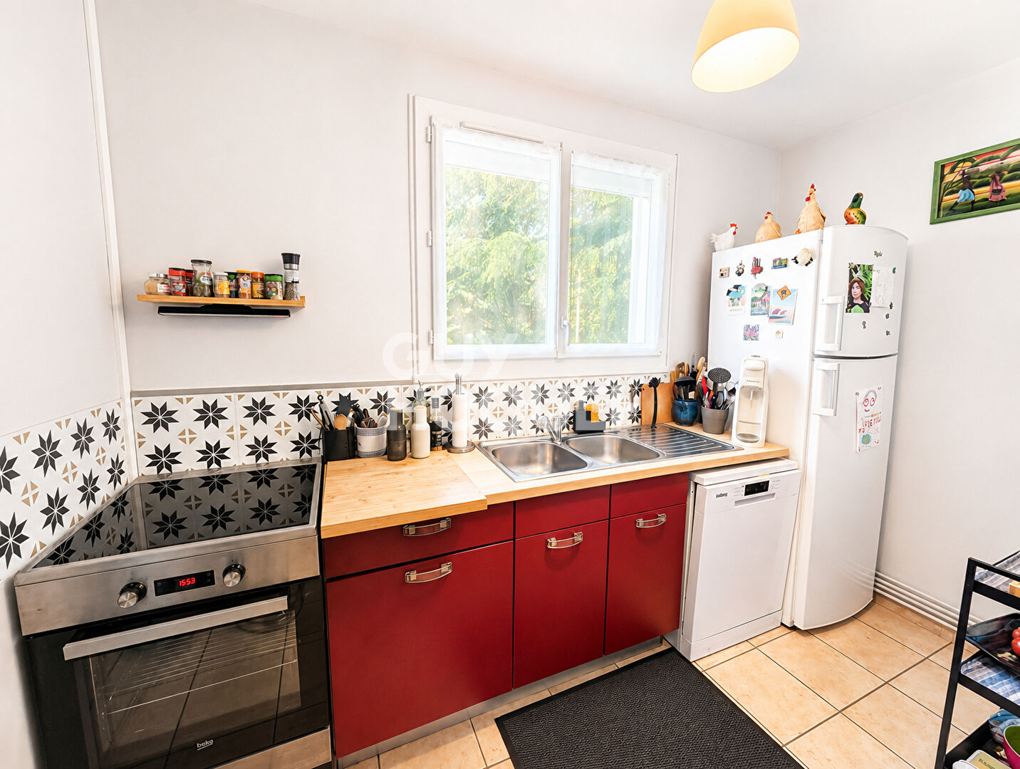 Appartement Saint Cyr Sur Loire 4 pièce(s)