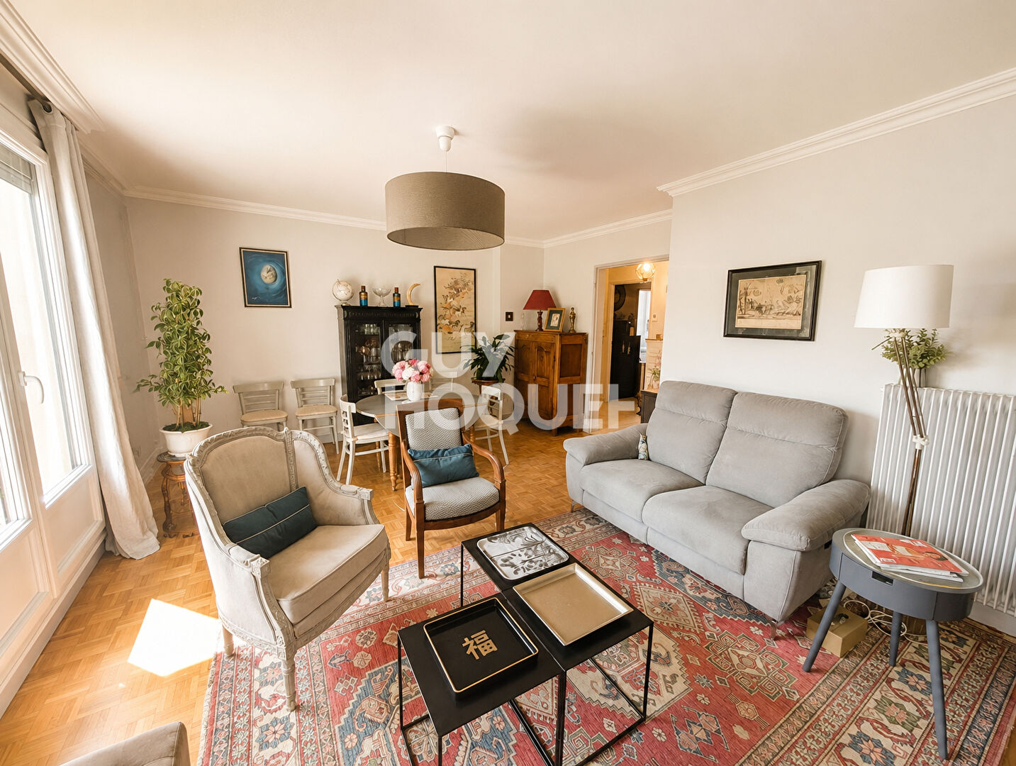 Appartement Saint Cyr Sur Loire 4 pièce(s)
