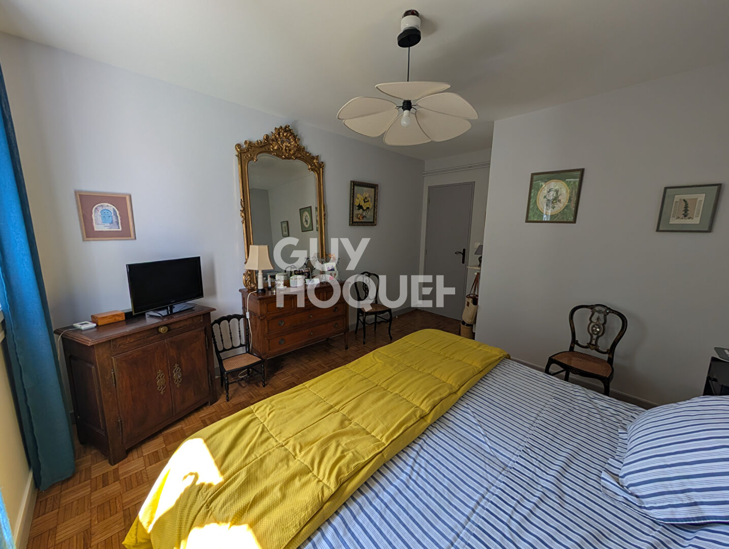 Appartement Saint Cyr Sur Loire 4 pièce(s)