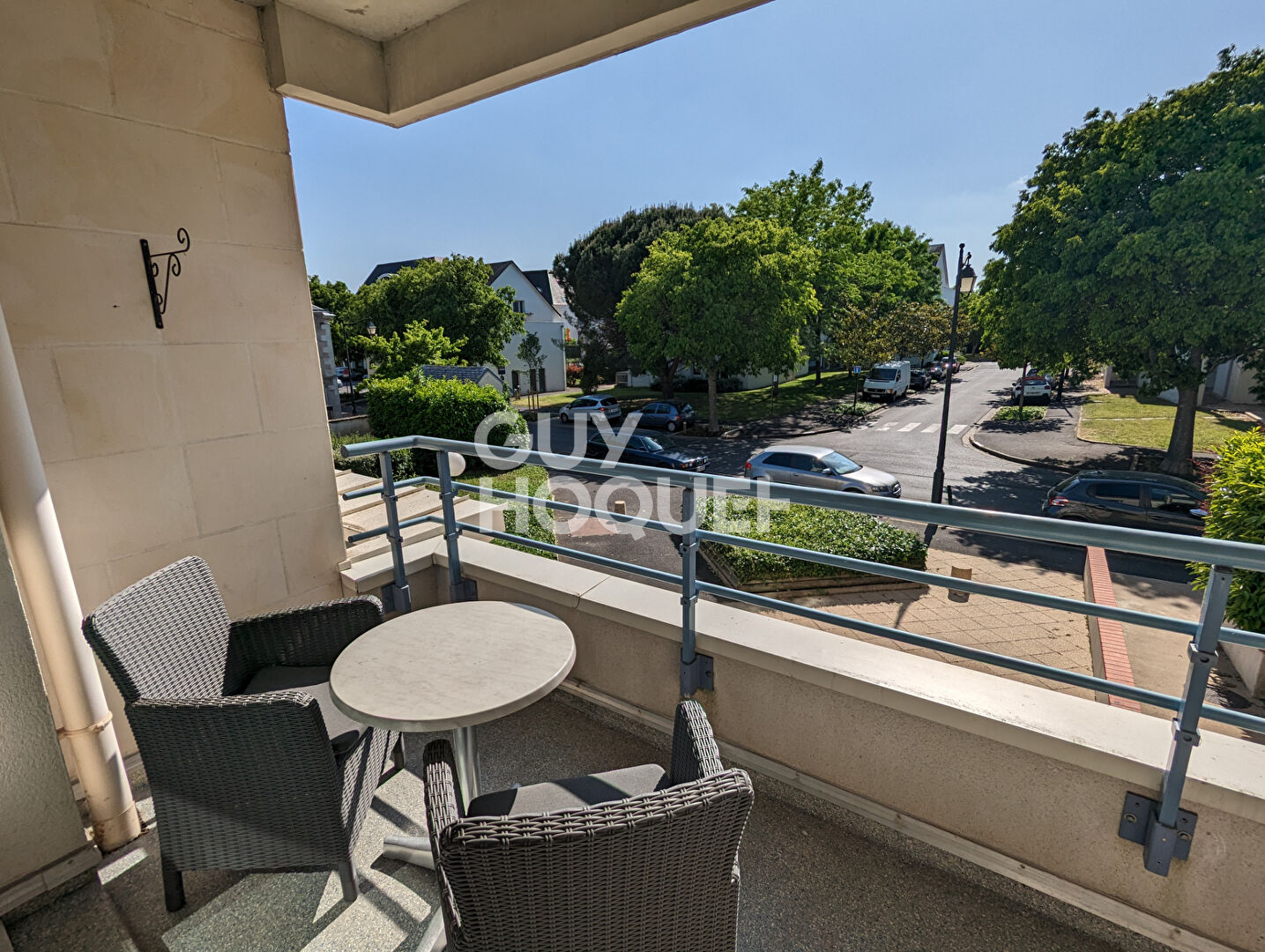 Appartement à Saint-Cyr-sur-Loire
