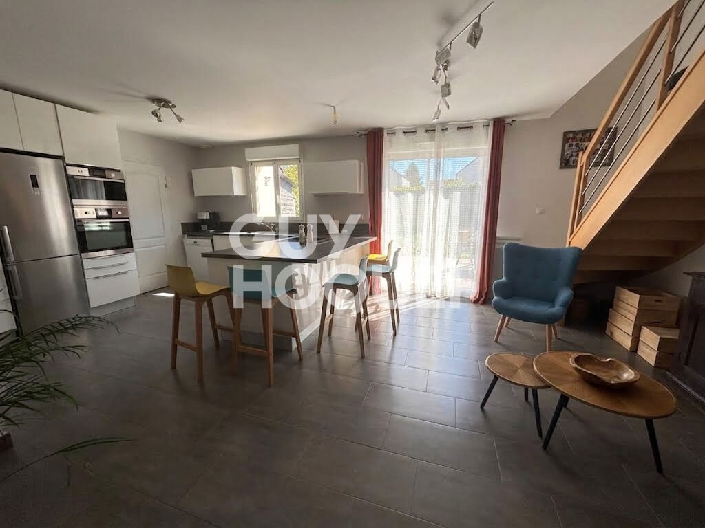 Maison La Membrolle Sur Choisille