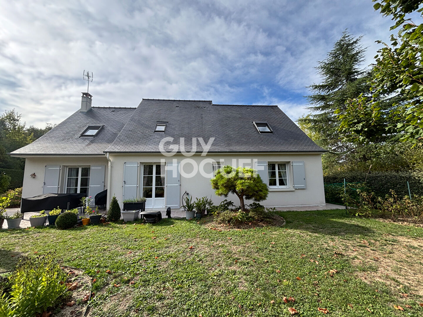 Maison 8 pièces 153 m² · à Saint Cyr sur Loire · 153,4 m² · 613 000 €