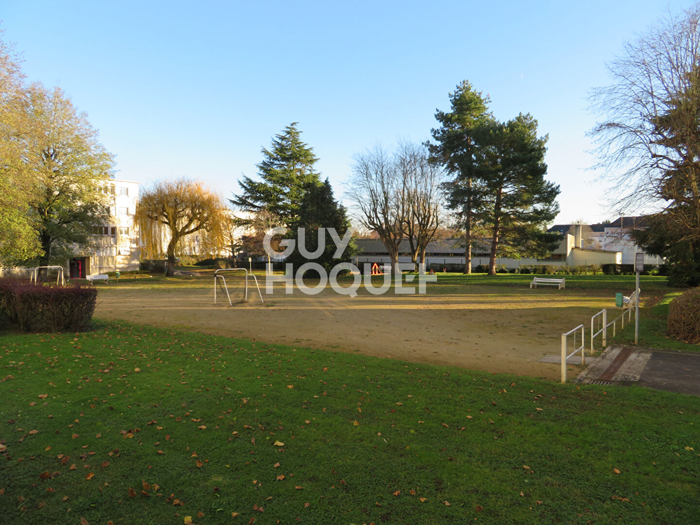 Appartement Saint Cyr Sur Loire - CHAUFFAGE COMPRIS
