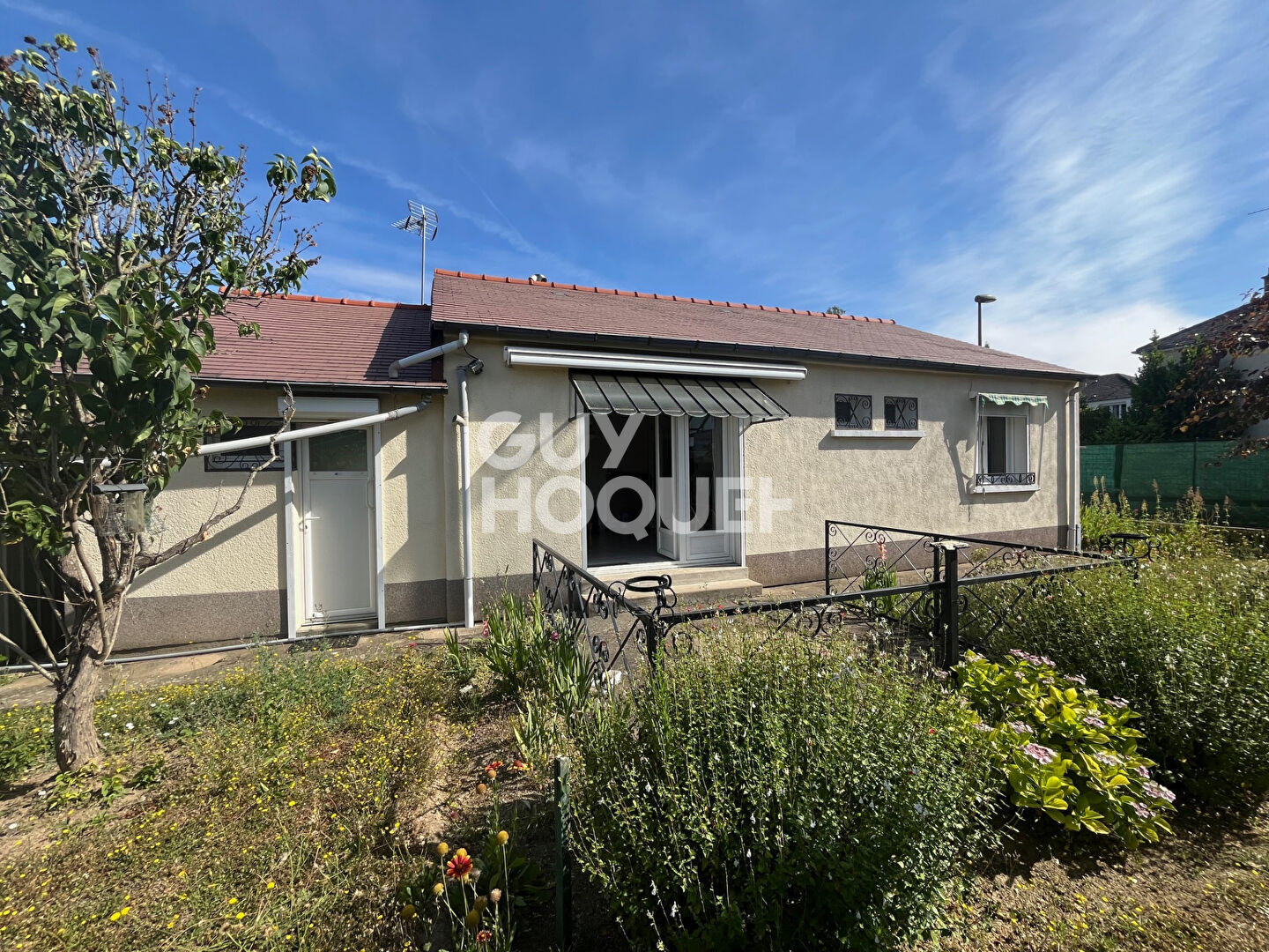 Maison 3 pièces 65 m² · à Tours · 64,7 m² · 210 000 €