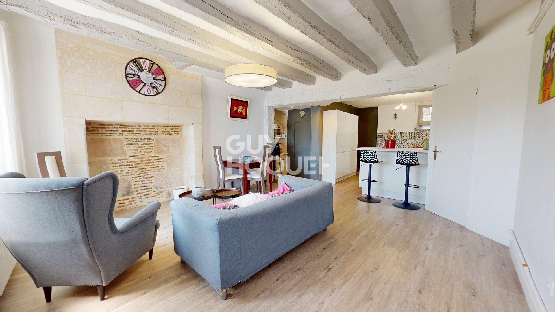 Maison 5 pièces 105 m² · à Saint-Cyr-sur-Loire · 105 m² · 298 000 €