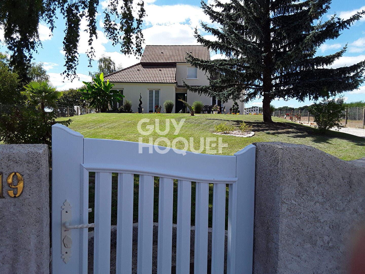 Maison 5 pièces 158 m² · à Parçay-Meslay · 158 m² · 399 000 €