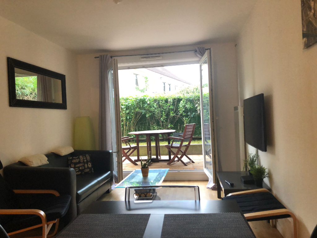Saint Cyr L'Ecole - Appartement T3 meublé