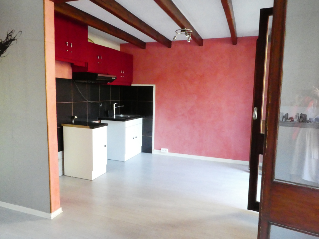 Appartement Fontenay Le Fleury 1 pièce(s)