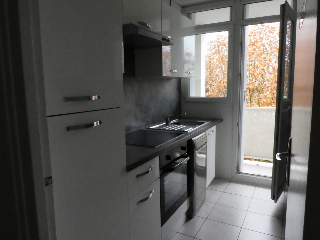 Appartement T4 Fontenay le Fleury