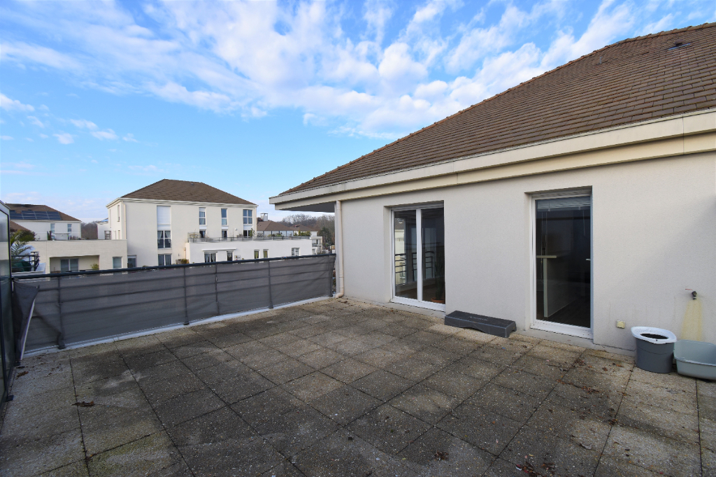 Appartement F3 (67 m²) à vendre à MONTIGNY LE BRETONNEUX