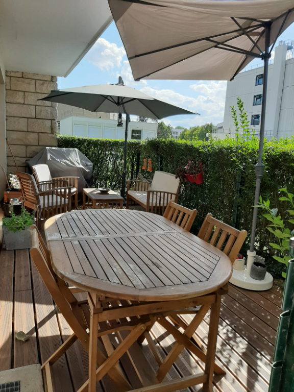 Appartement 3 pièces à vendre à BOIS D ARCY