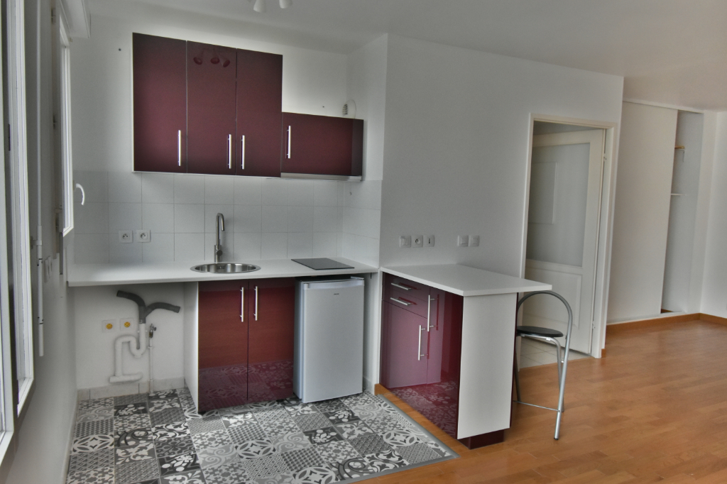 Appartement Saint Cyr L Ecole 1 pièce(s) 35 m2