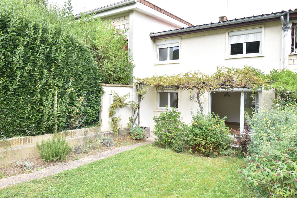 SAINT CYR L'ECOLE : maison T5 de  87 m²