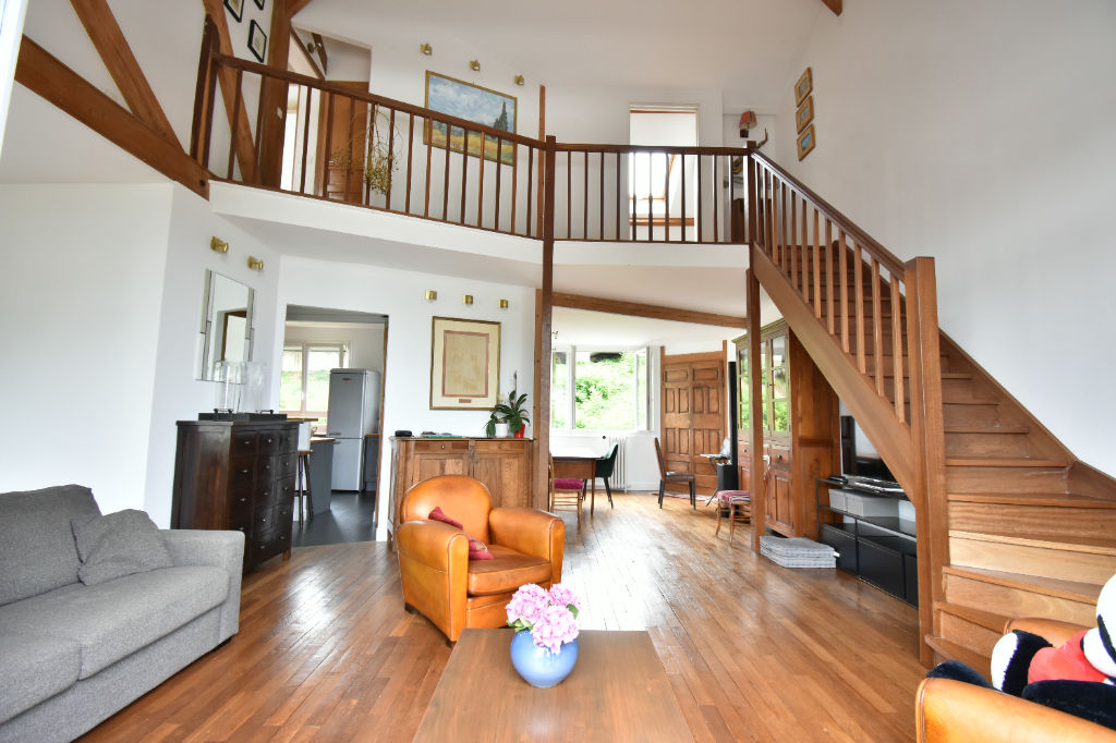 Vente : appartement T5 (120 m²) à SAINT CYR L ECOLE