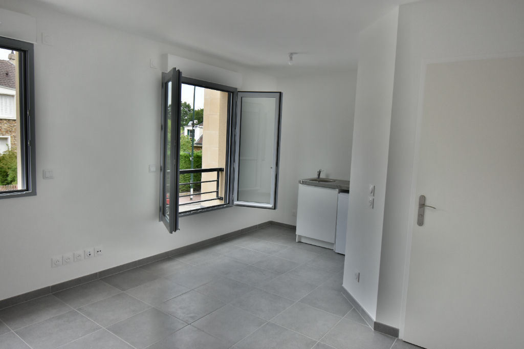 Appartement Saint Cyr L Ecole 1 pièce(s) 24 m2