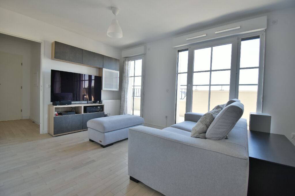 Appartement a vendre clamart - 4 pièce(s) - 77.35 m2 - Surfyn