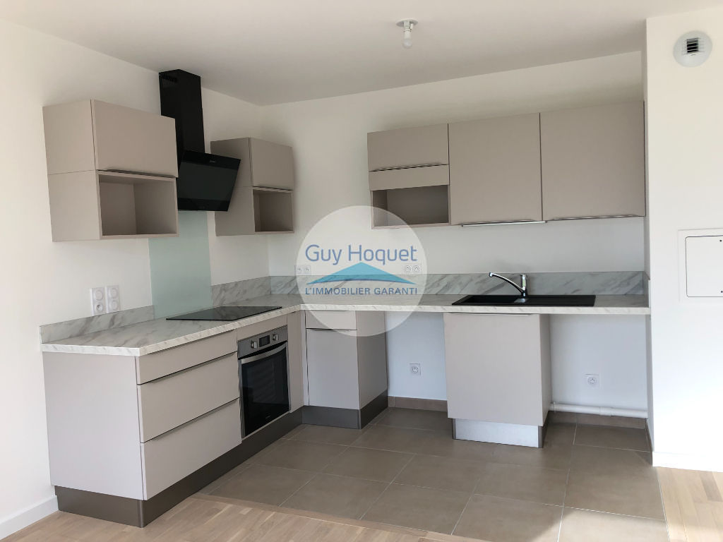 Appartement Saint Cyr L Ecole 3 pièce(s) 62 m2