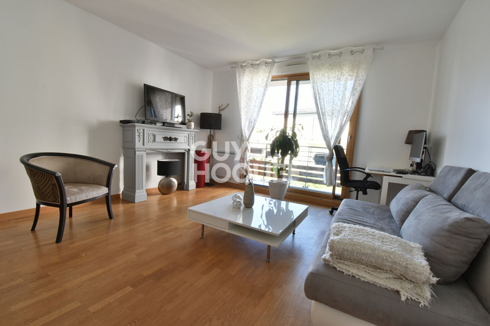 3 pièces 65m² - Quartier de l'ABBAYE