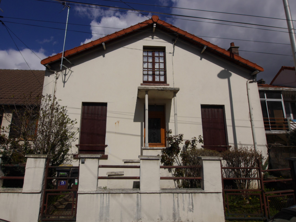 Maison Saint Denis 2 pièce(s) 45 m2