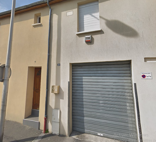 Appartement Saint Denis 1 pièce 27.54 m2