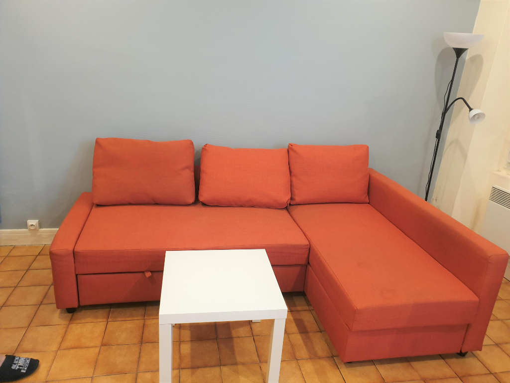 Appartement Saint Denis 1 pièce 19 m²