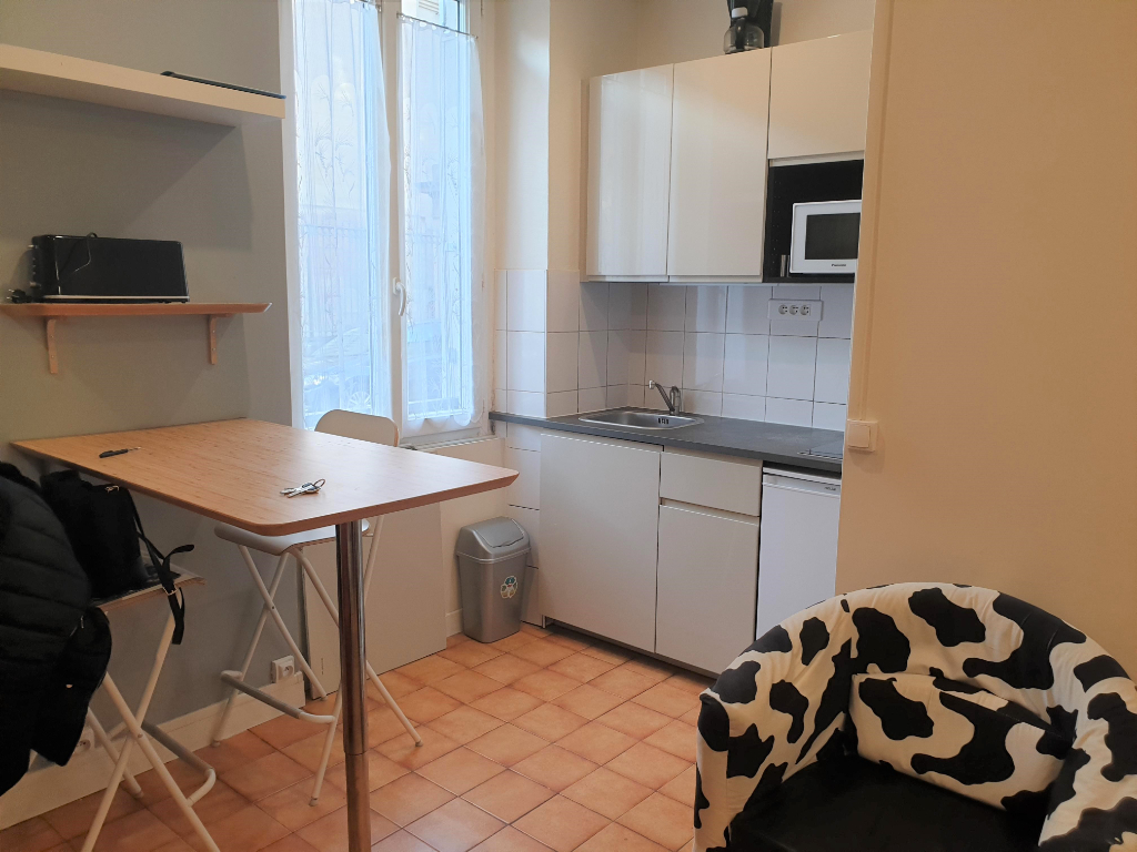 Appartement Saint Denis 1 pièce 19 m²