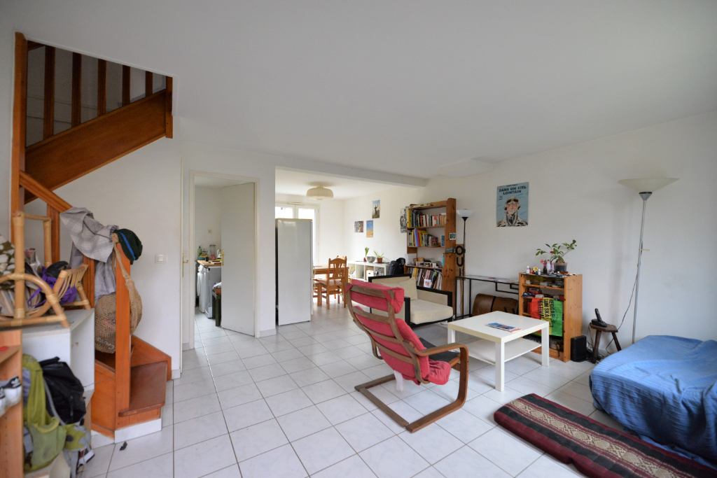 Maison Saint Denis 4 pièces 75 m²