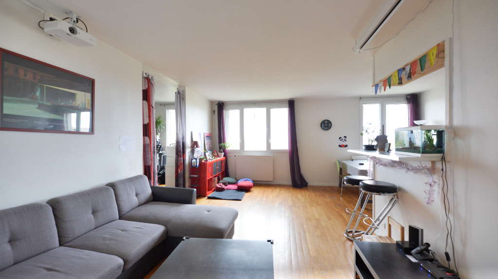 Appartement 5 pièces 98 m² à Saint Denis