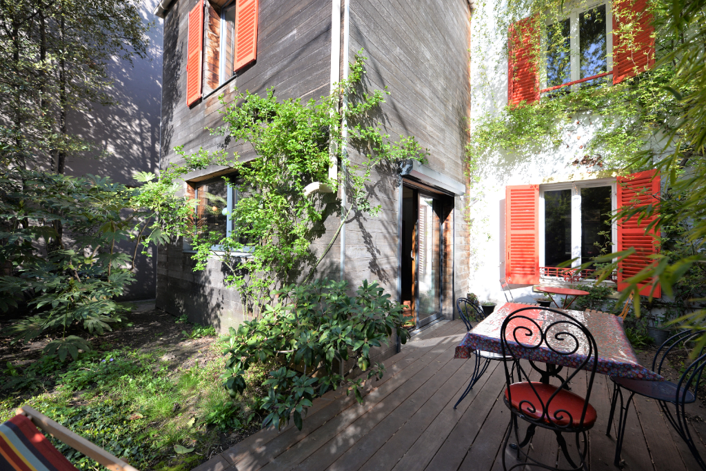 Maison Saint-Denis 5 pièces 142 m²