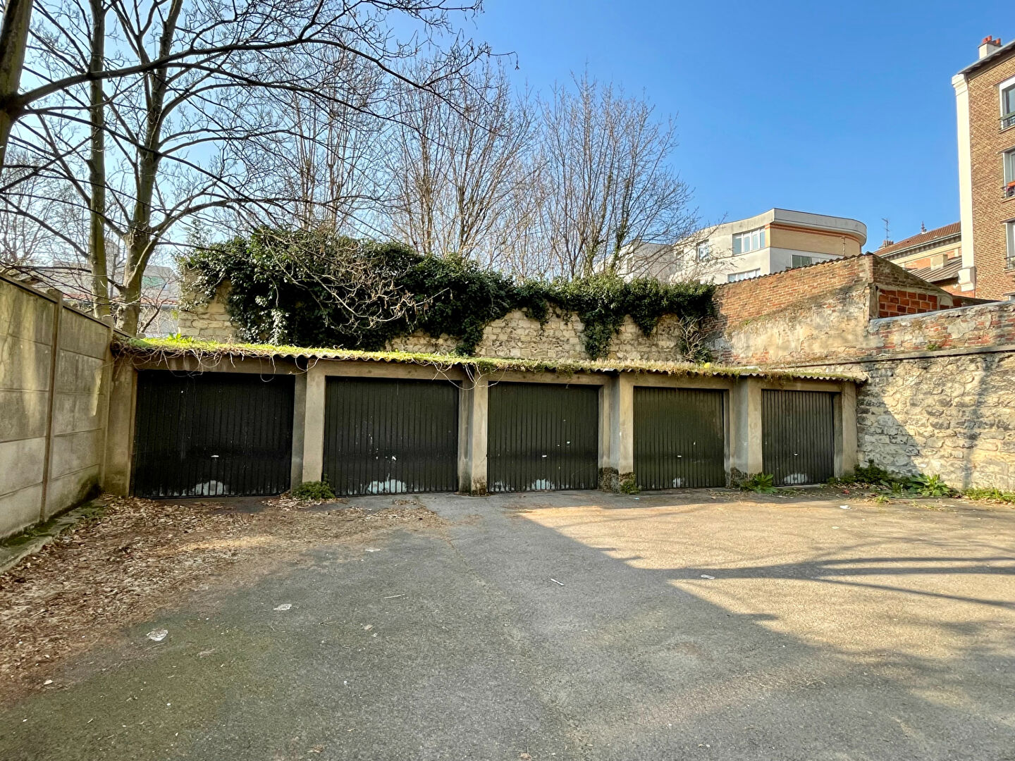Parking / box Saint-Denis