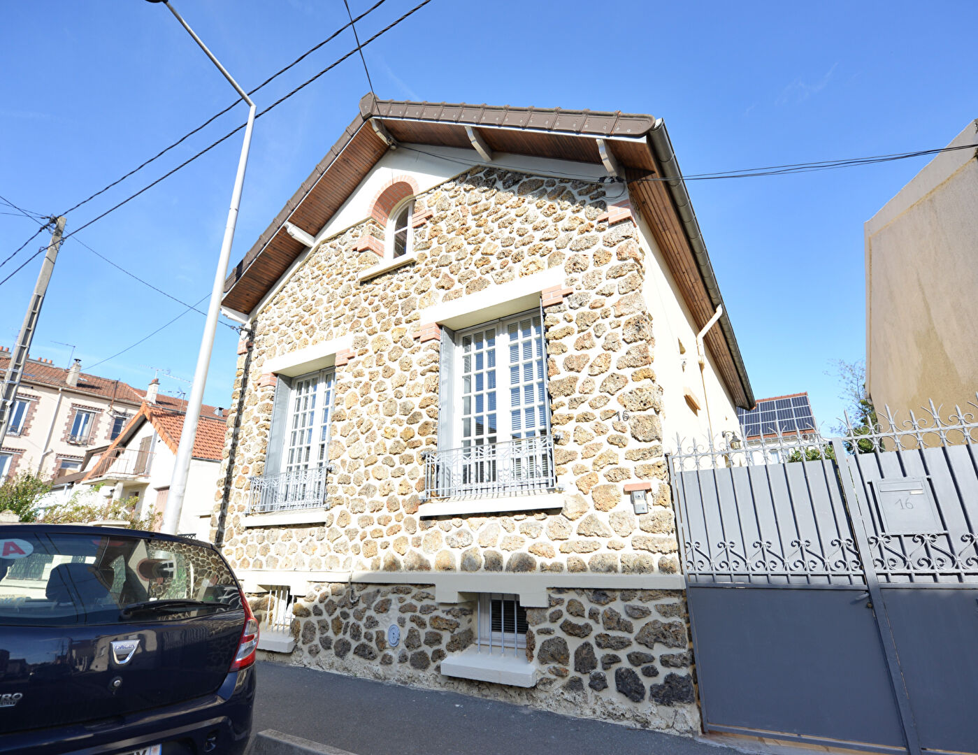 Maison à Saint-Denis