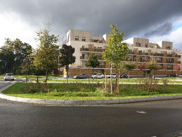 Appartement Saint Denis 3 pièces, 71.96 m2