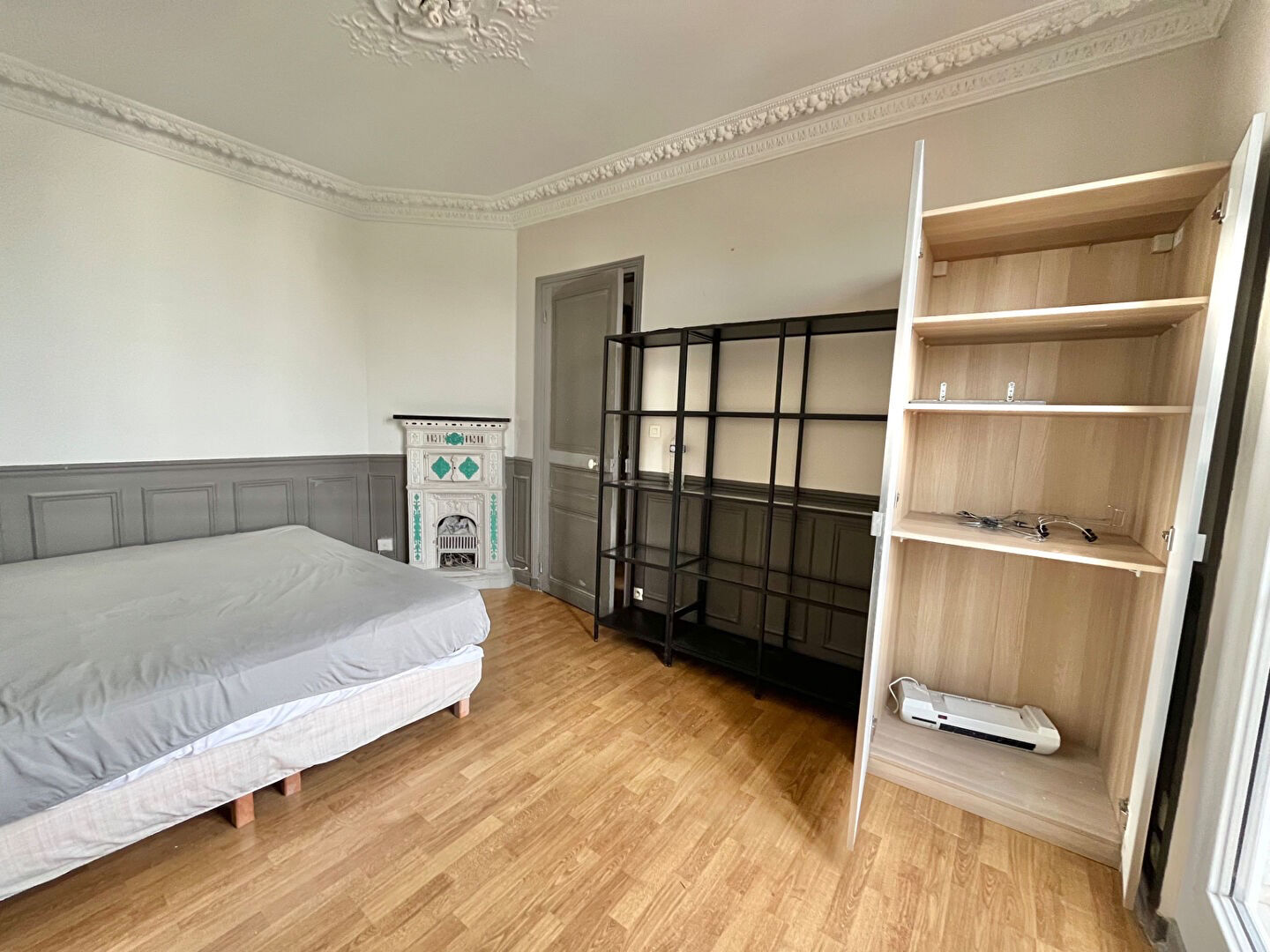 À louer  F2 meublé 31.69 m²  Saint-Denis