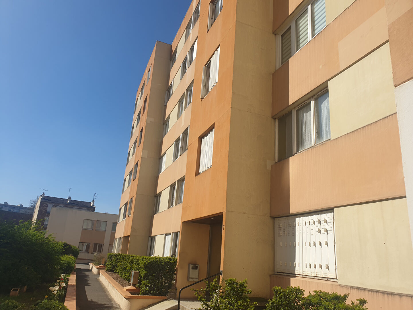 Appartement L Ile Saint Denis 3 pièce(s) 64 m2