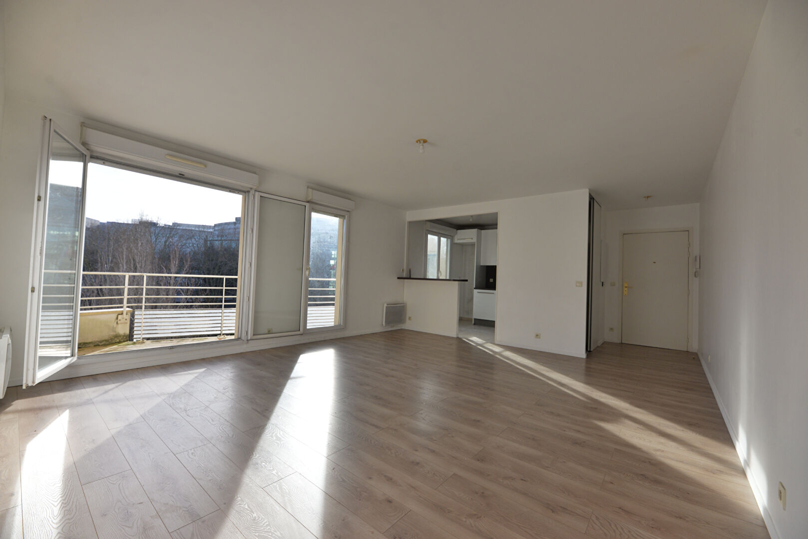 Appartement à Saint-Denis Pleyel 4 pièces 82 m2