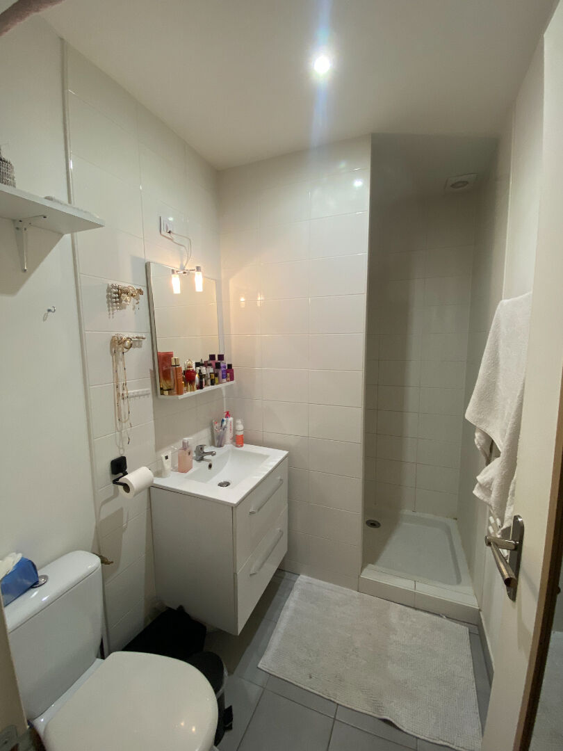 F2 Duplex 29 m² avec jardin