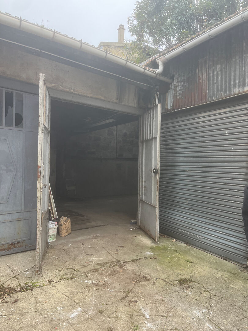 Atelier / Garage 40 m²